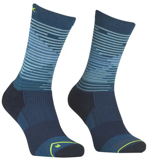 All Mountain Mid M - calzini corti - uomo Blue