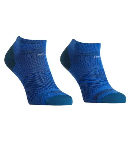 Alpine Light Low M - calzini corti - uomo Blue