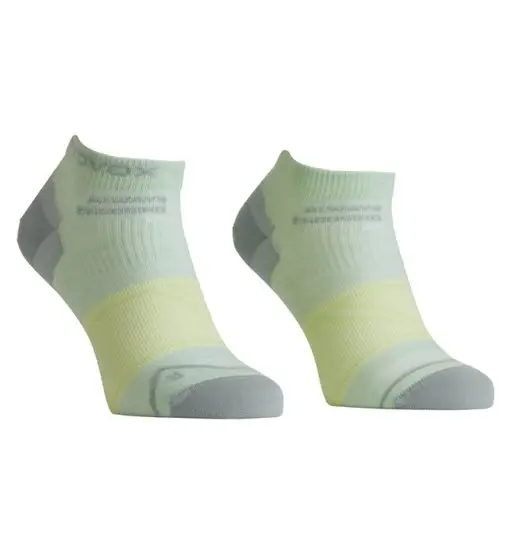 Alpine Light Low W - calzini corti - donna Green