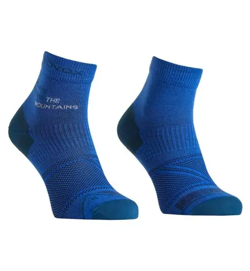 Alpine Light Quarter M - calzini corti - uomo Blue