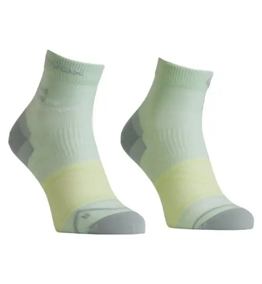 Alpine Light Quarter W - calzini corti - donna Green