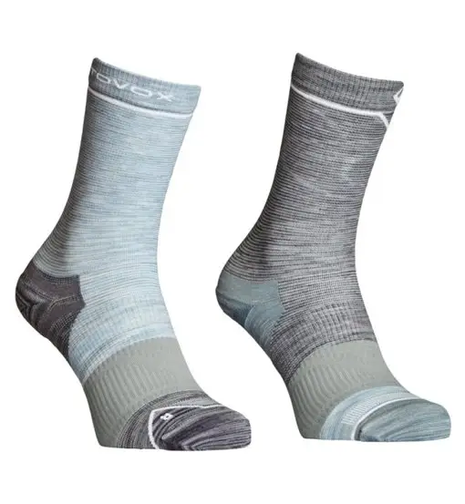 Alpine Mid W - calzini corti - donna Blue