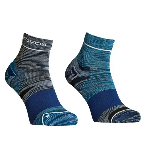 Alpine Quarter M - calzini corti - uomo Blue