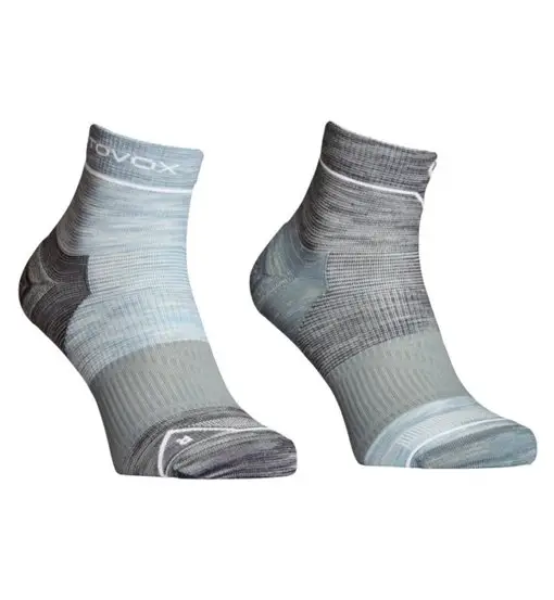 Alpine Quarter W - calzini corti - donna Blue