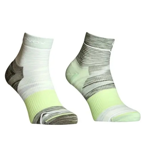 Alpine Quarter W - calzini corti - donna Green