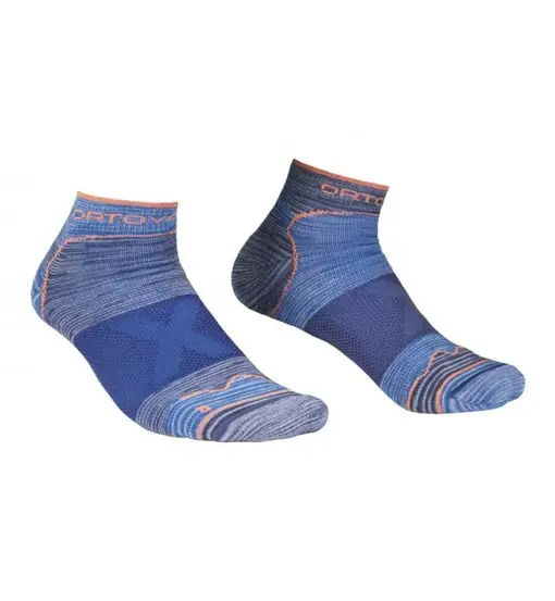 Alpinist Low M - calzini corti trekking - uomo Grey