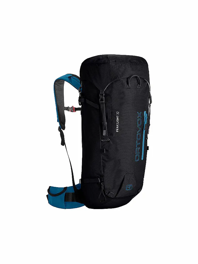 Alpinrucksack Peak Light 32 nero
