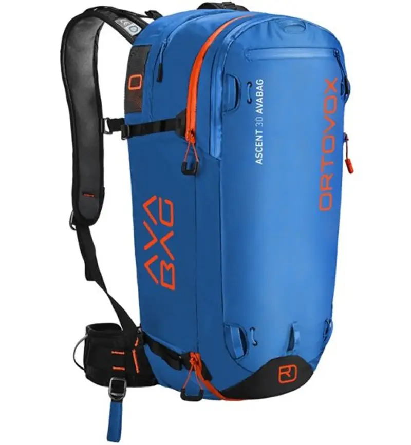 Ascent 30 AVABAG - zaino airbag Blue