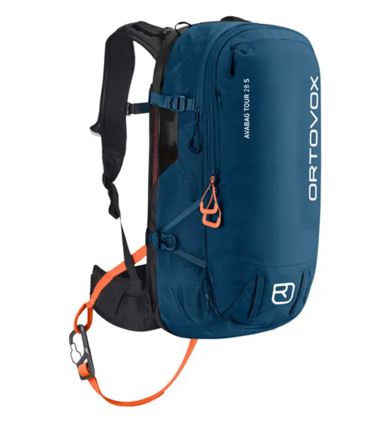 Avabag Litric Tour 28 S - zaino airbag Blue