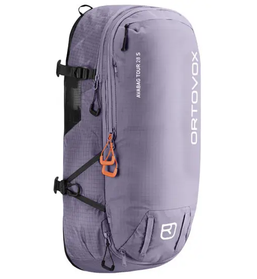 Avabag Litric Tour 28 S Zip - zaino per airbag Light Violet