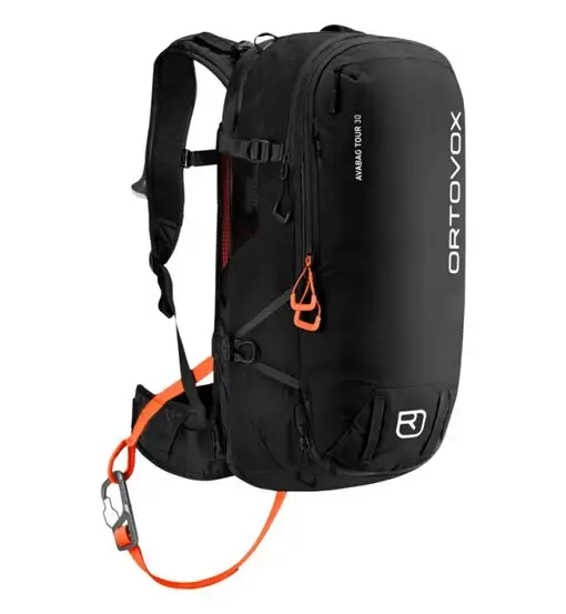 Avabag Litric Tour 30 - zaino airbag Black