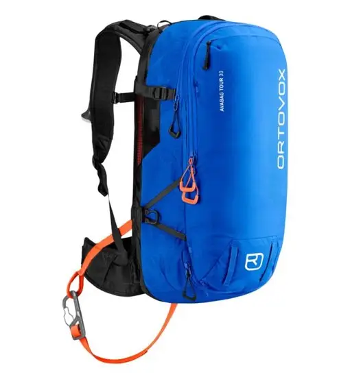 Avabag Litric Tour 30 - zaino airbag Blue