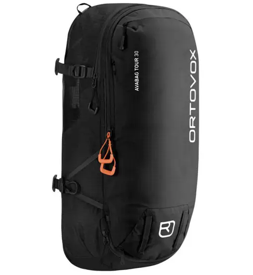 Avabag Litric Tour 30 Zip - zaino per airbag Black