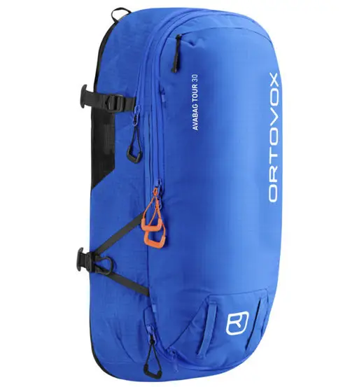 Avabag Litric Tour 30 Zip - zaino per airbag Blue