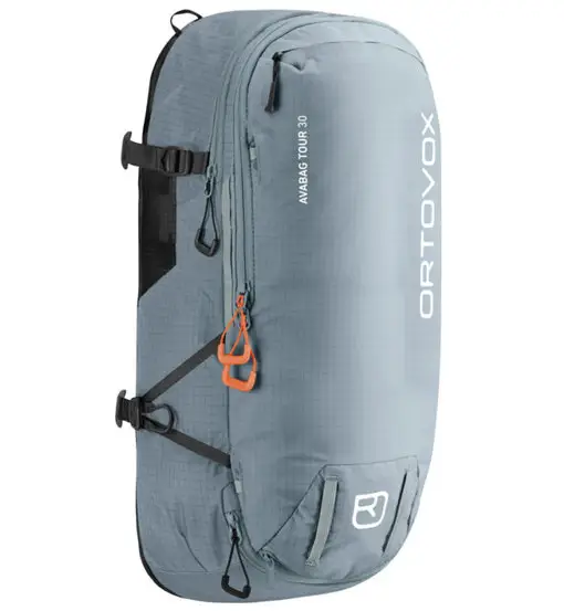 Avabag Litric Tour 30 Zip - zaino per airbag Grey