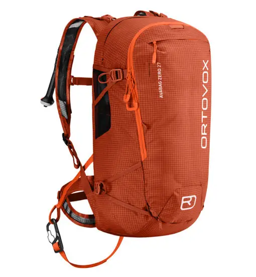 Avabag Litric Zero 27 - zaino airbag Orange