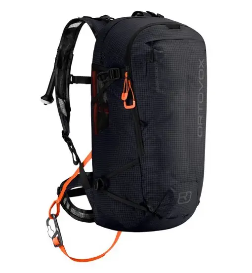 Avabag Litric Zero - zaino airbag Black