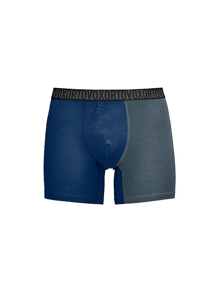 Boxer da uomo 150 Essential blu | M
