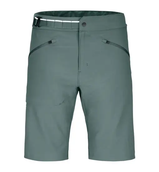 Brenta M - pantaloni corti - uomo Grey