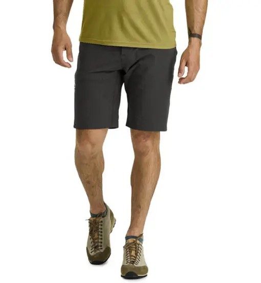 Brenta - pantaloni corti - uomo Black