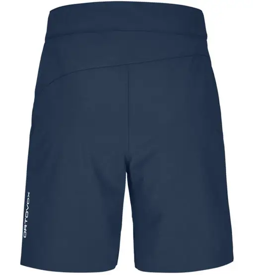 Brenta W - pantaloni corti - donna Dark Blue