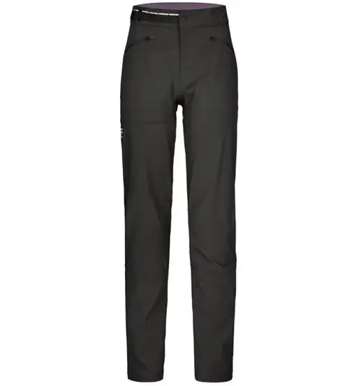 Brenta W - pantaloni trekking - donna Black