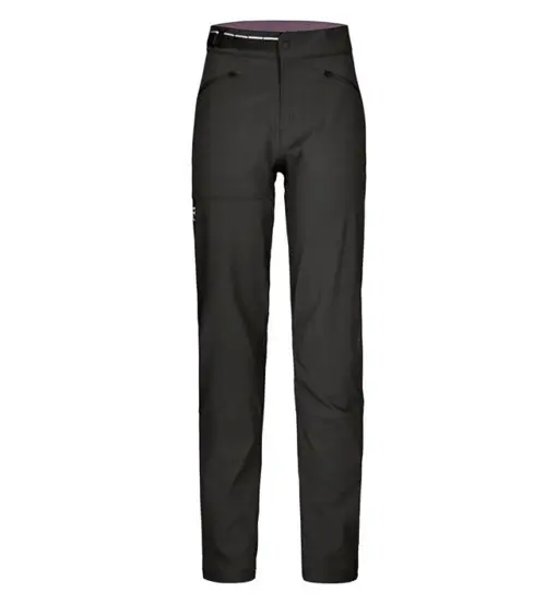 Brenta W - pantaloni trekking - donna Black