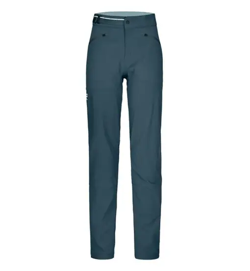 Brenta W - pantaloni trekking - donna Grey