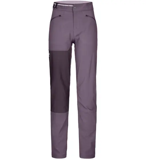 Brenta W - pantaloni trekking - donna Violet