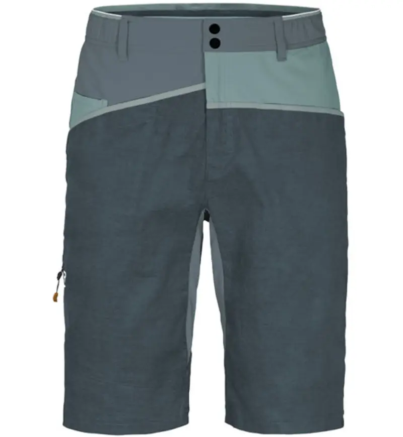 Casale - pantaloni corti arrampicata - uomo Dark Grey