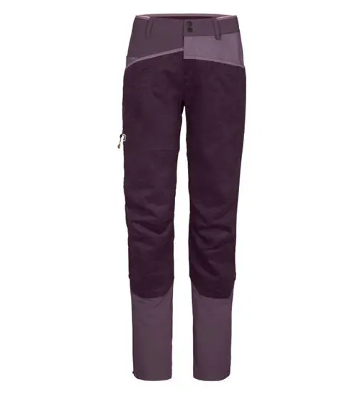 Casale W - pantaloni arrampicata - donna Violet