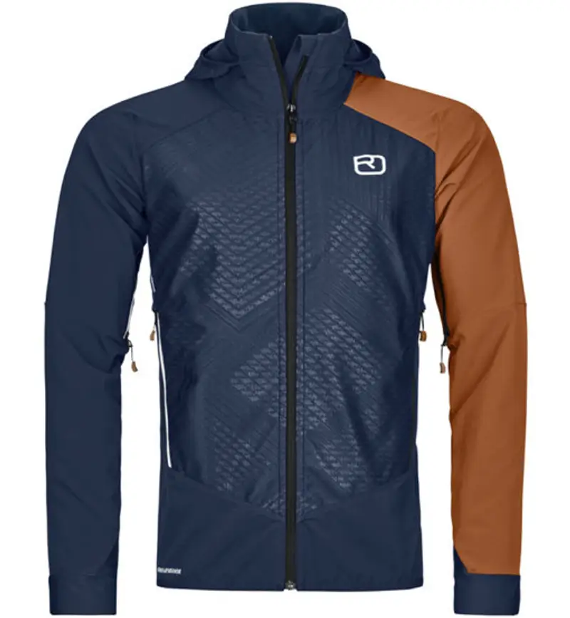 Col Becchei - giacca scialpinismo - uomo Dark Blue