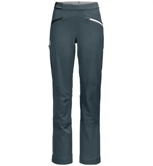 Col Becchei - pantaloni scialpinismo - donna Grey