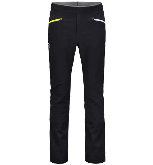 Col Becchei - pantaloni scialpinismo - uomo Black