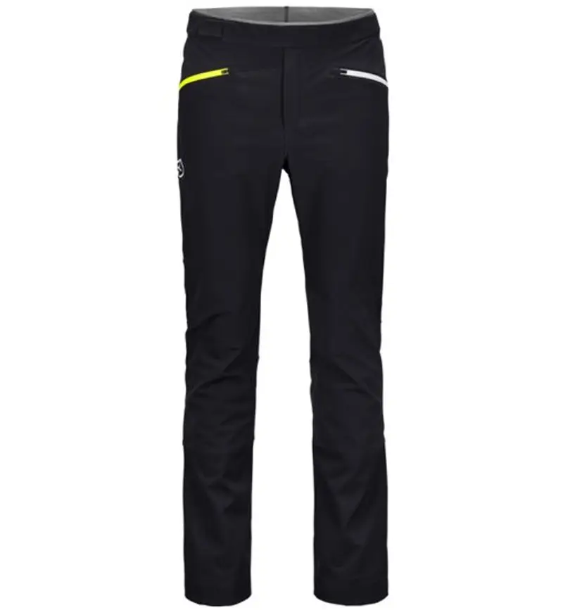 Col Becchei - pantaloni scialpinismo - uomo Black