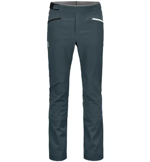 Col Becchei - pantaloni scialpinismo - uomo Grey