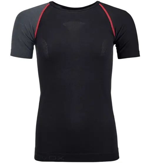 Comp Light 120 - maglietta tecnica - donna Black