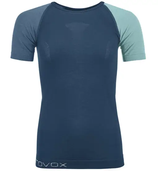Comp Light 120 - maglietta tecnica - donna Blue