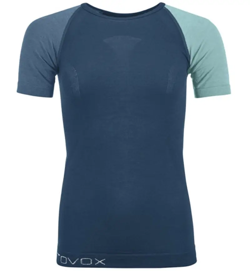 Comp Light 120 - maglietta tecnica - donna Blue