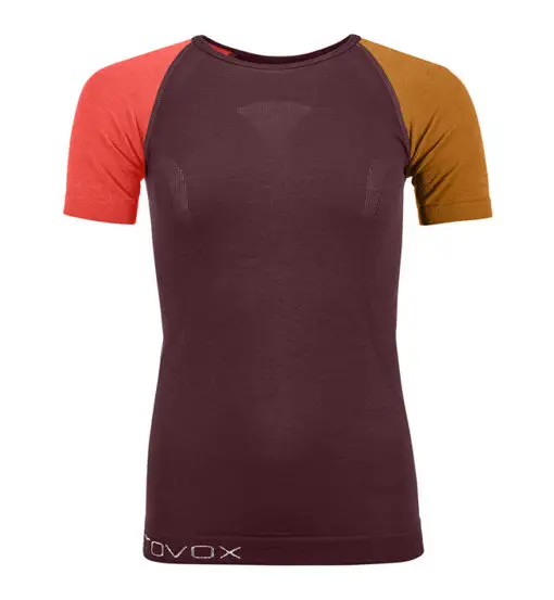 Comp Light 120 - maglietta tecnica - donna Red