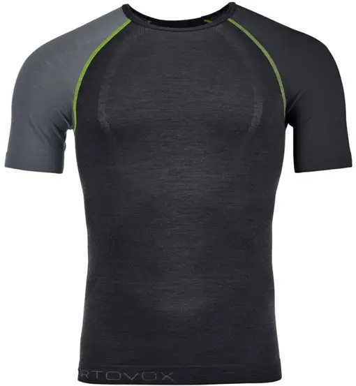 Comp Light 120 - maglietta tecnica - uomo Black