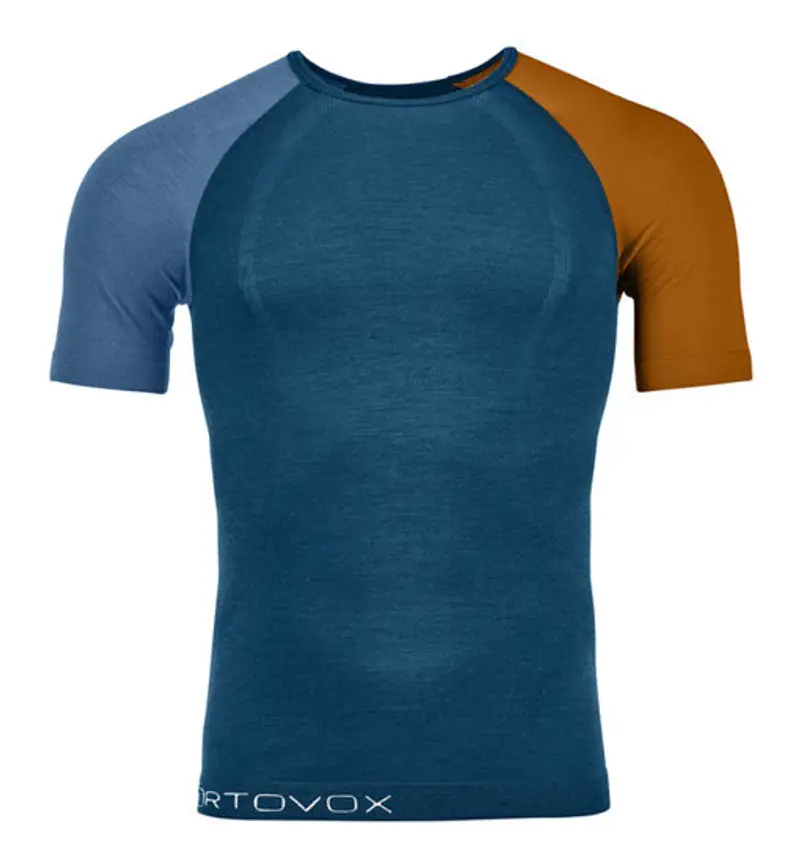 Comp Light 120 - maglietta tecnica - uomo Blue