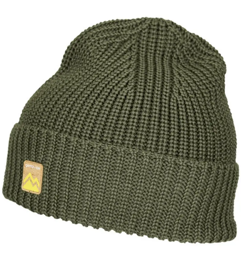 Cozy Rib - berretto Green