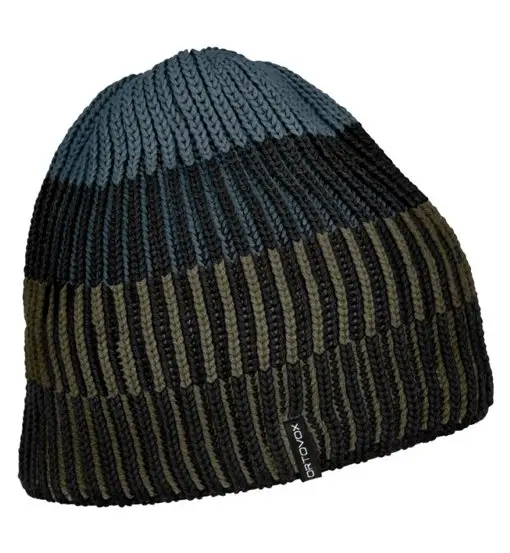 Deep Knit - berretto Blue