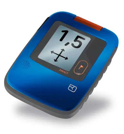 Diract - dispositivo ARTVA Blue