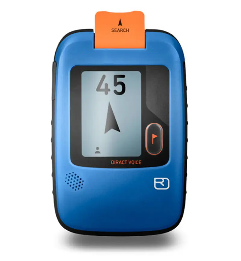 Diract Voice - dispositivo ARTVA Blue