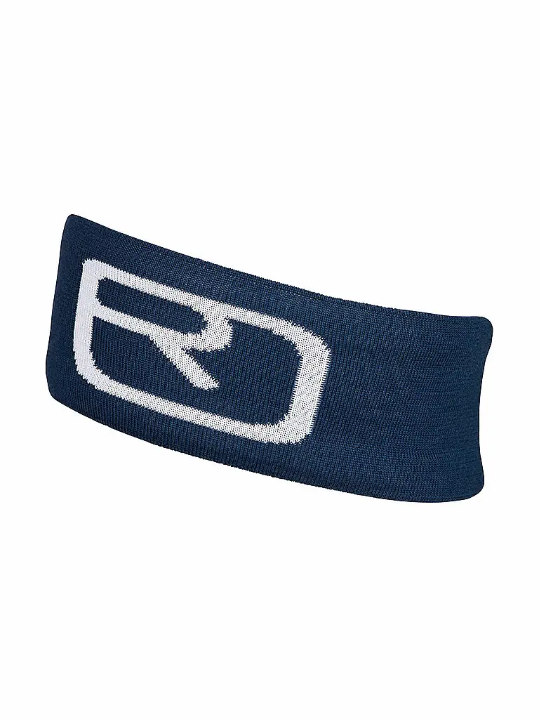 Fascia per capelli Pro blu