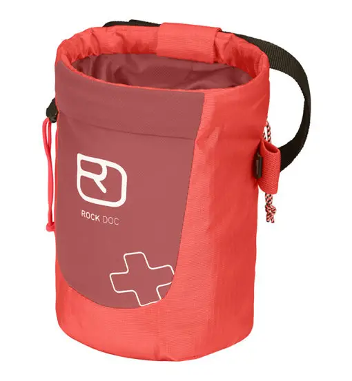 First AID Rock Doc - portamagnesite Pink