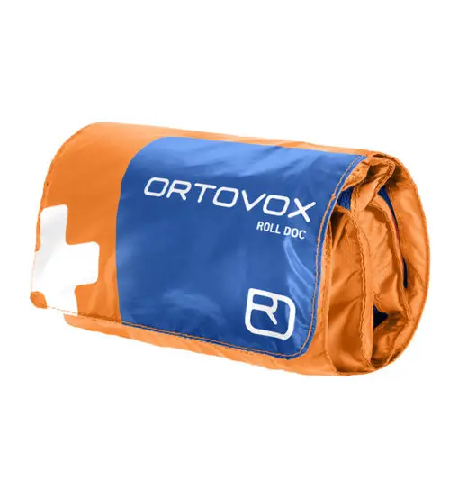 First Aid Roll Doc - kit primo soccorso Orange