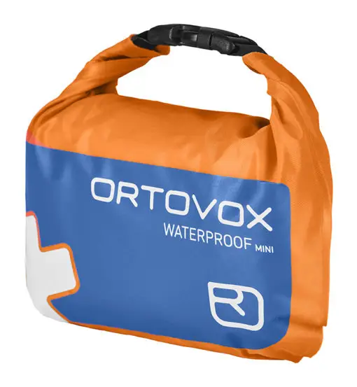 First Aid Waterproof Mini - kit primo soccorso Orange